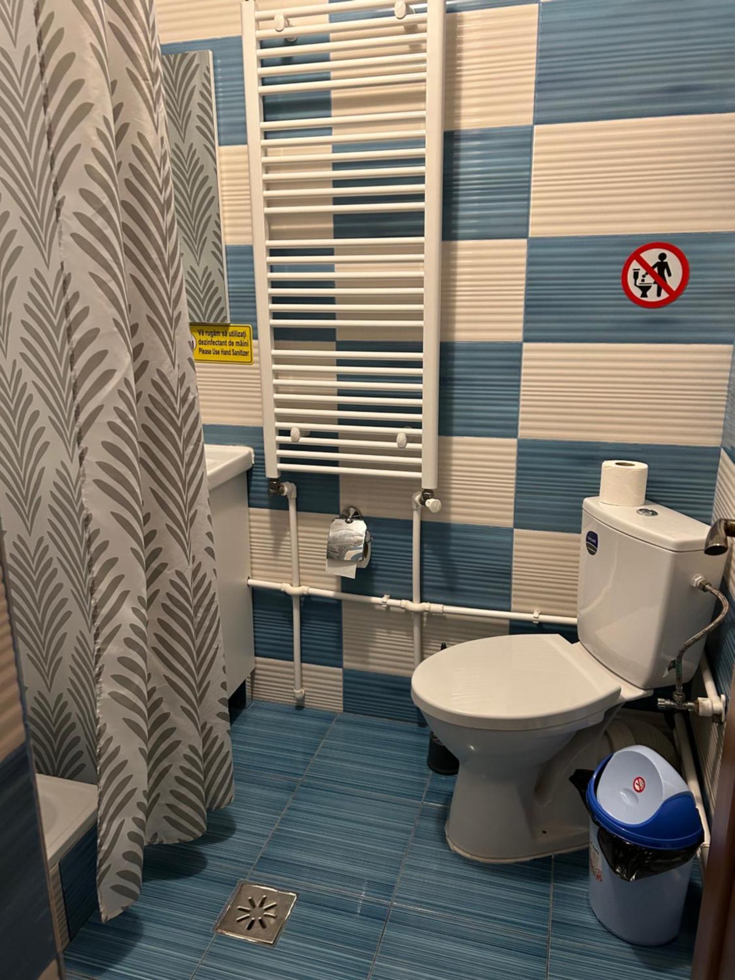 Appartement Casa Raraului à Câmpulung Moldovenesc Extérieur photo