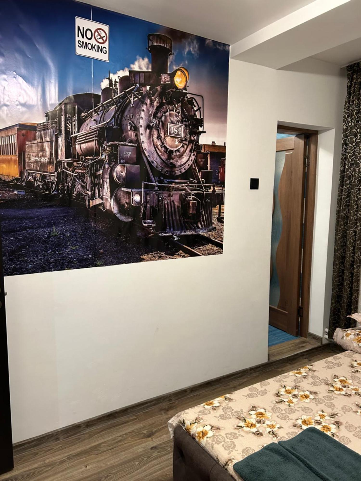 Appartement Casa Raraului à Câmpulung Moldovenesc Extérieur photo