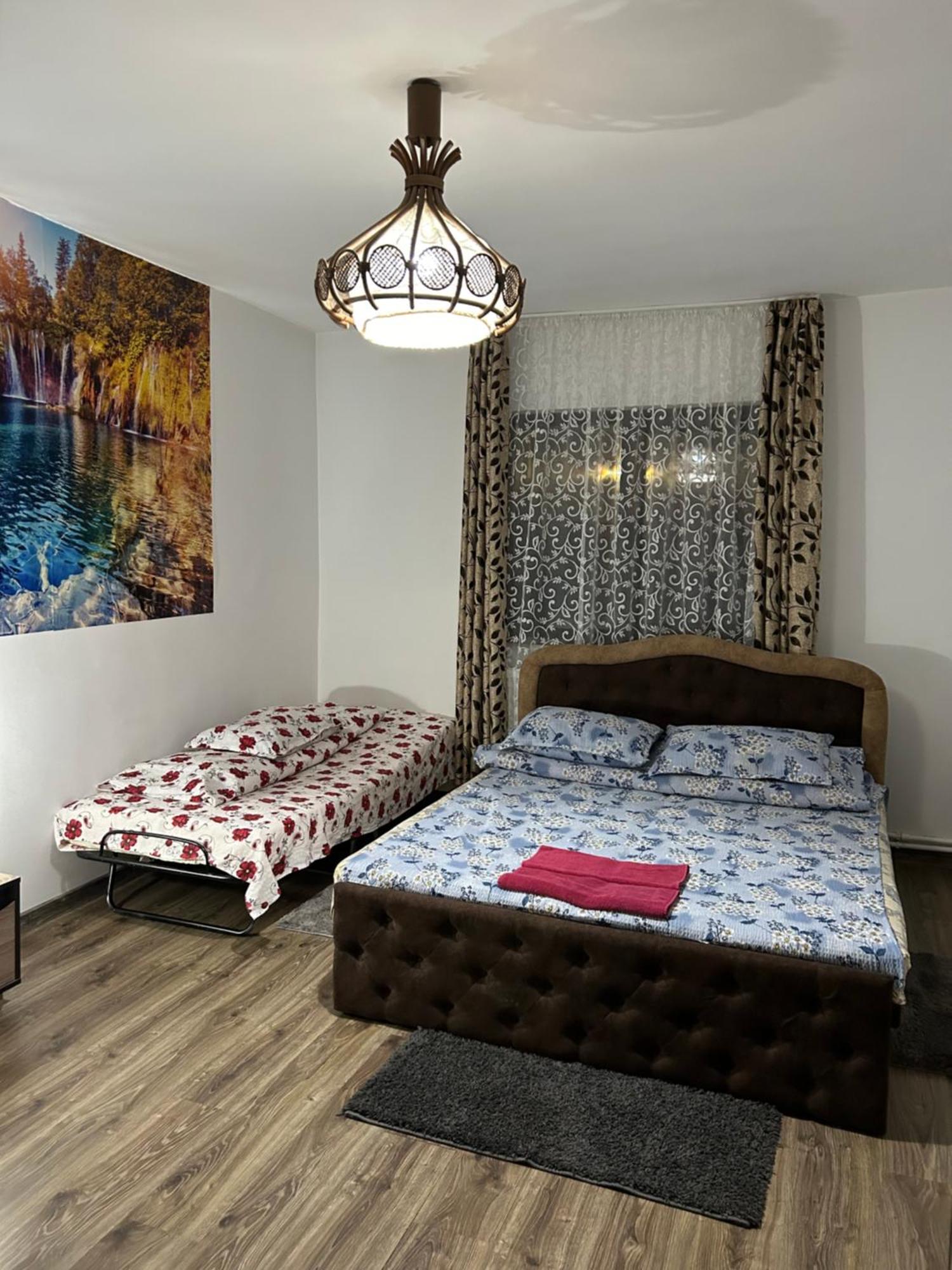Appartement Casa Raraului à Câmpulung Moldovenesc Extérieur photo