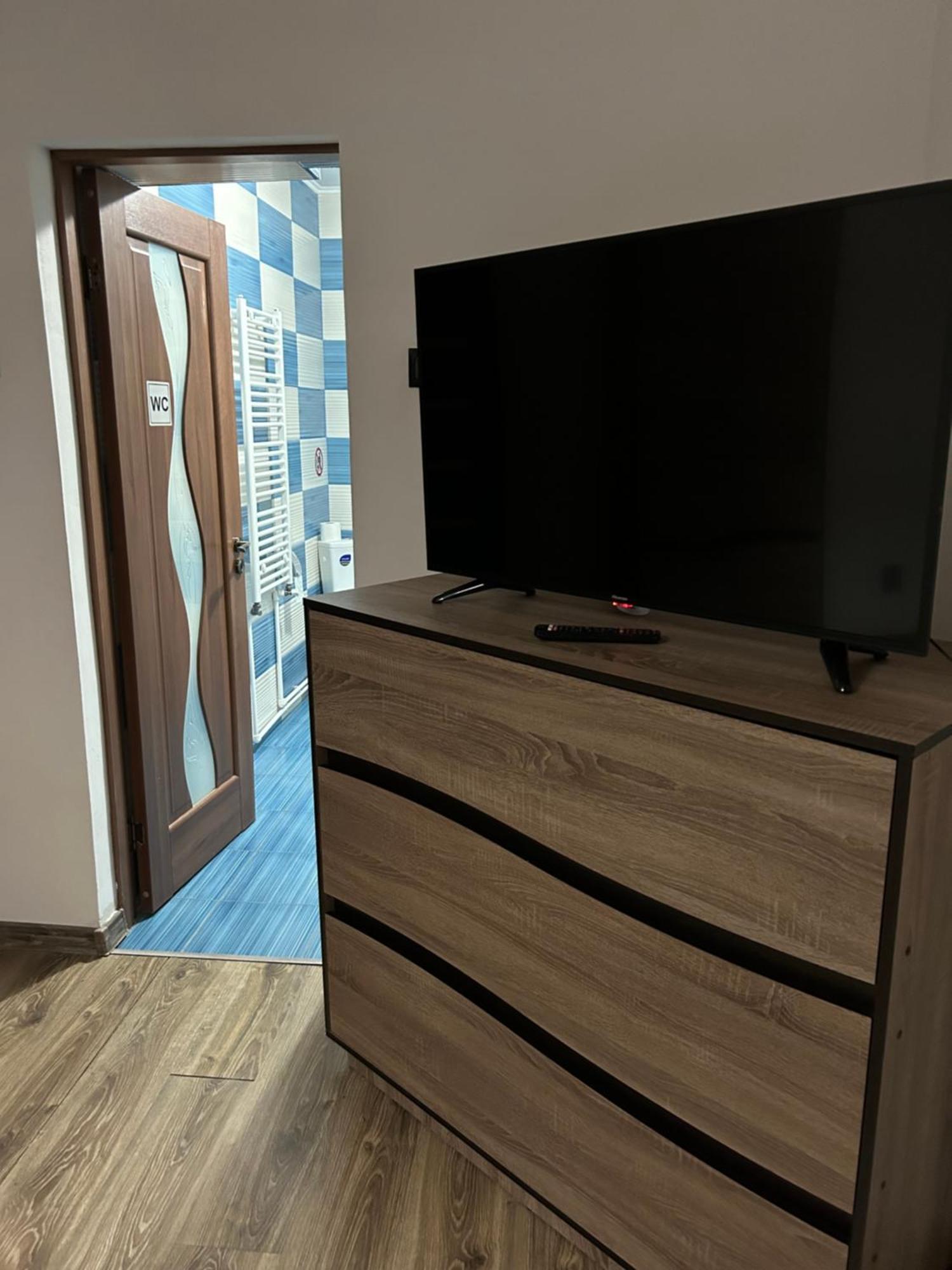 Appartement Casa Raraului à Câmpulung Moldovenesc Extérieur photo