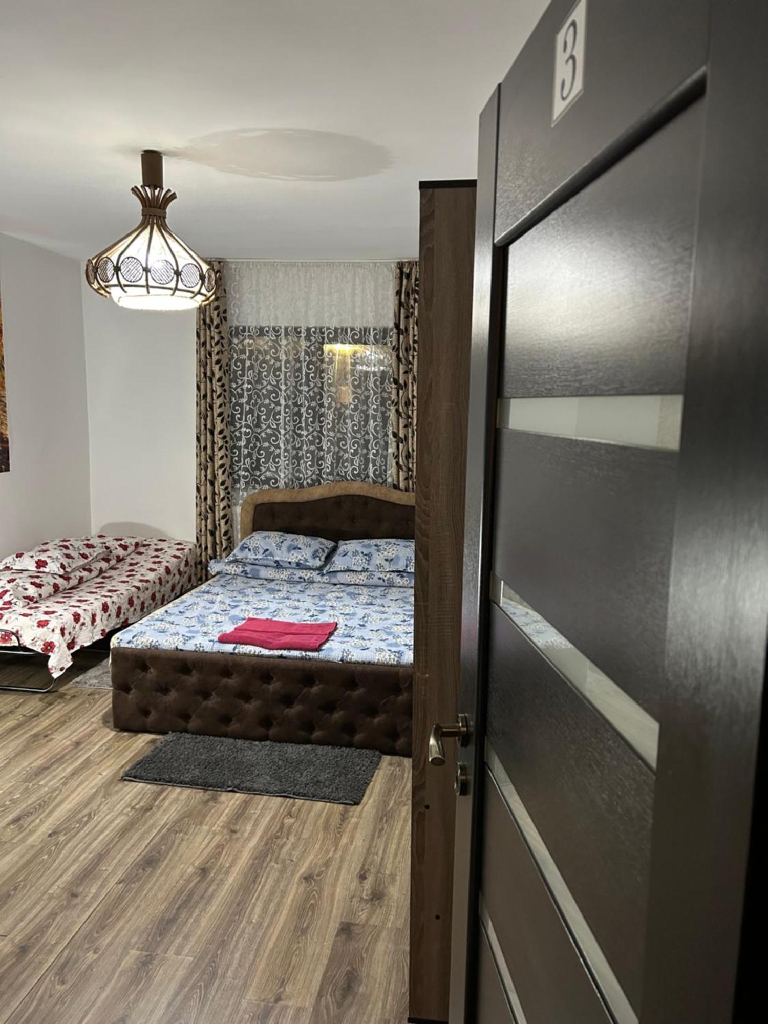 Appartement Casa Raraului à Câmpulung Moldovenesc Extérieur photo