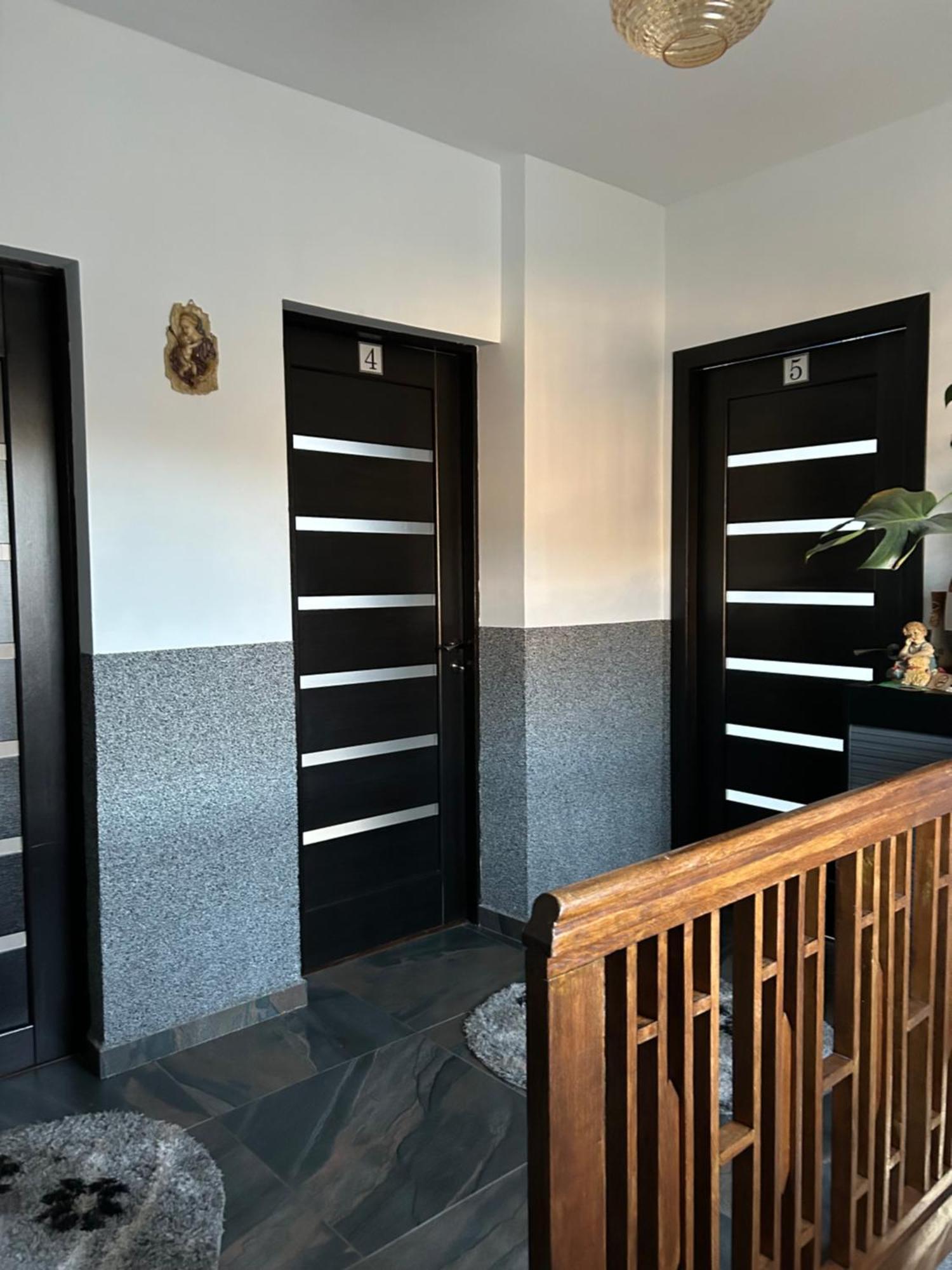 Appartement Casa Raraului à Câmpulung Moldovenesc Extérieur photo