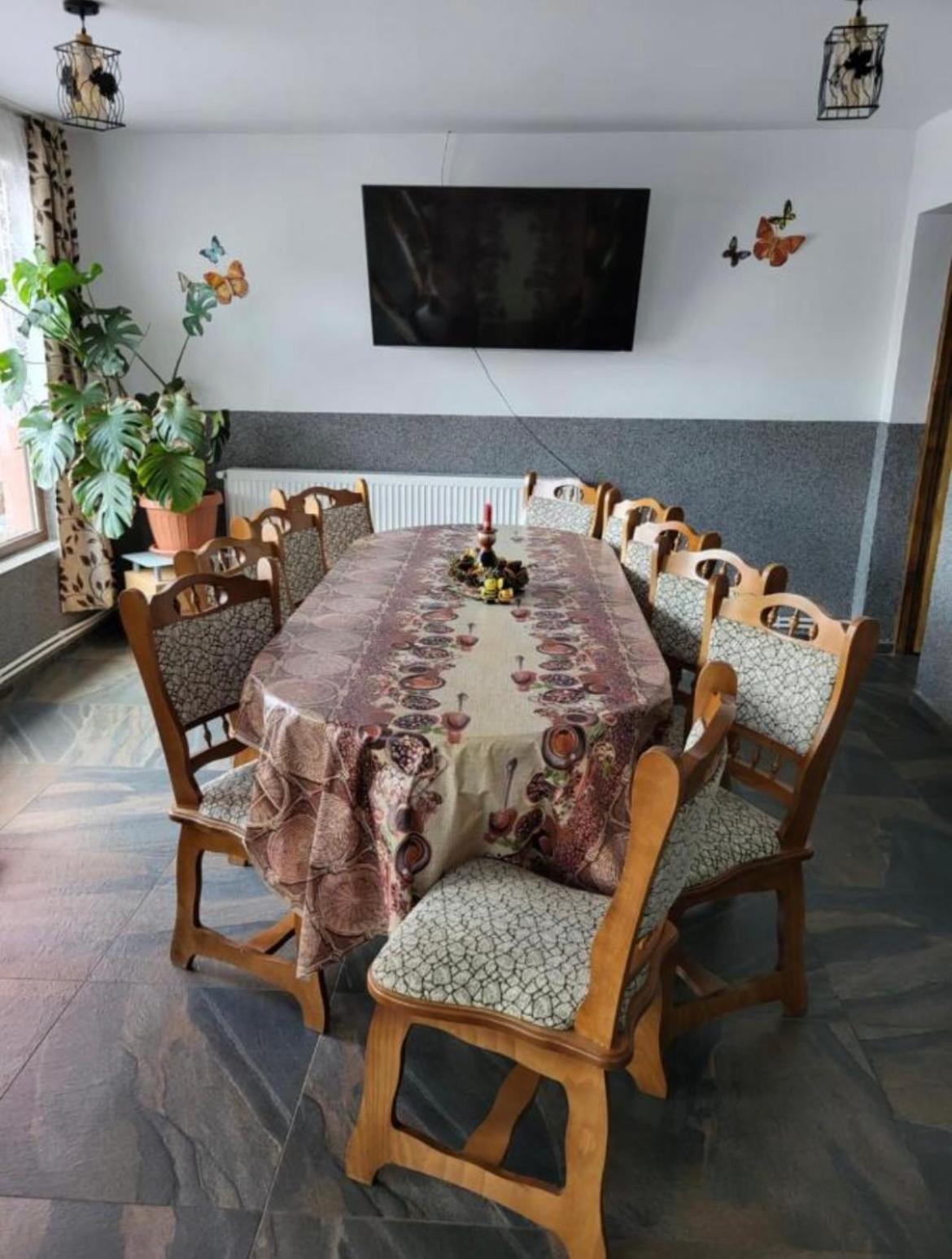Appartement Casa Raraului à Câmpulung Moldovenesc Extérieur photo