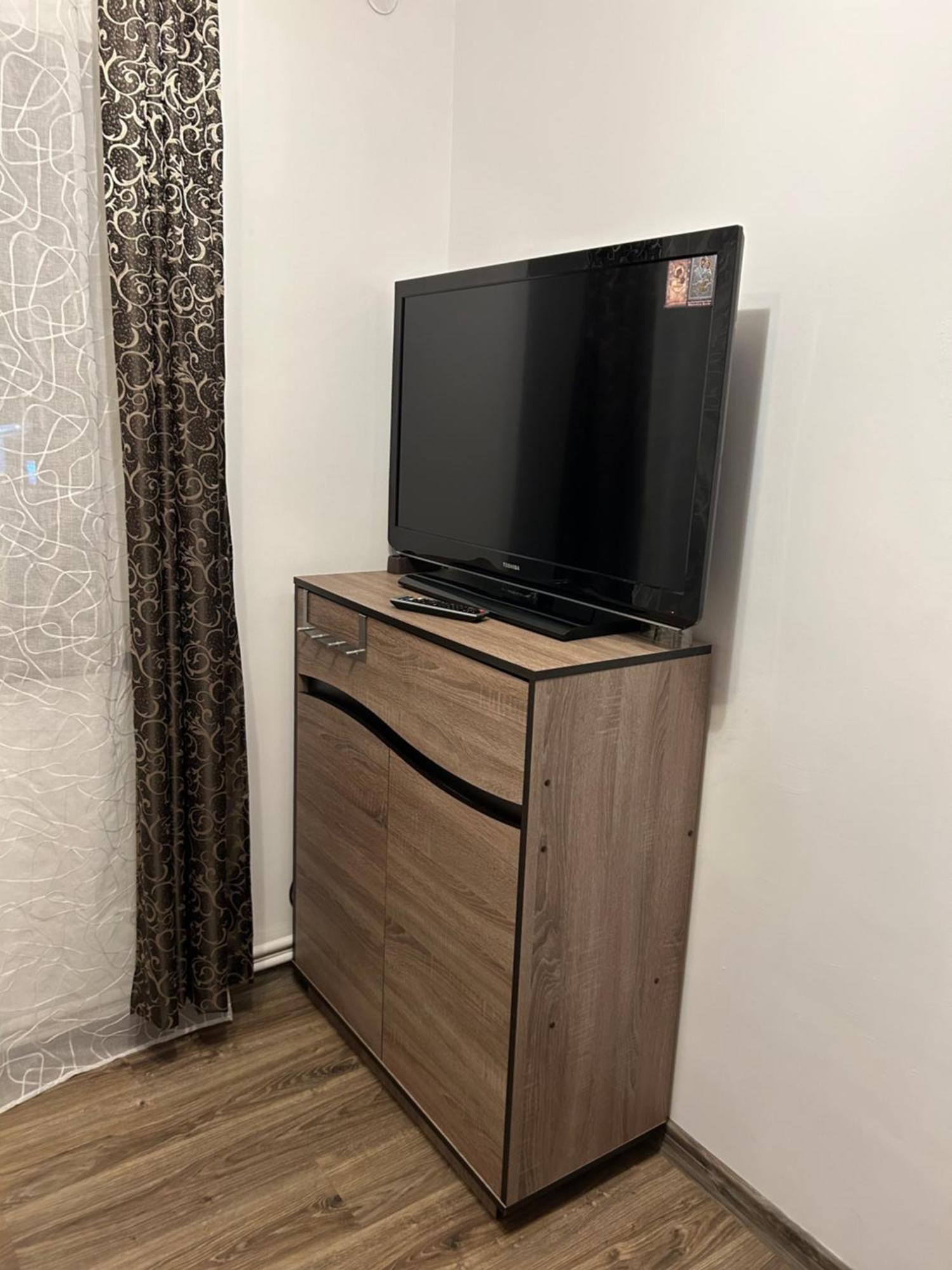 Appartement Casa Raraului à Câmpulung Moldovenesc Extérieur photo