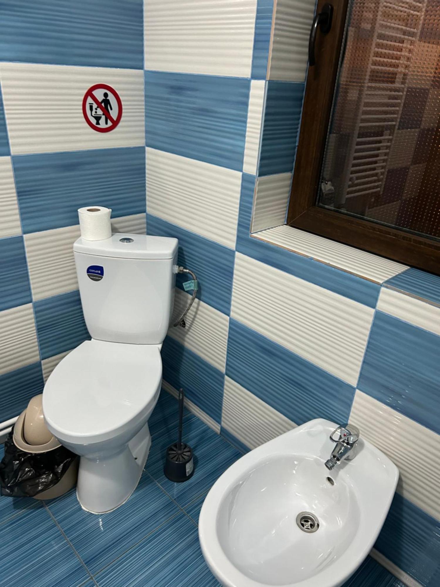 Appartement Casa Raraului à Câmpulung Moldovenesc Extérieur photo